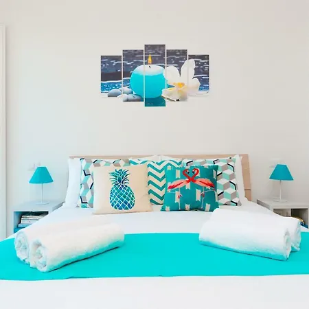 Holiday home Eversun