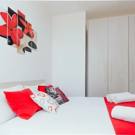 Eversun Holiday home