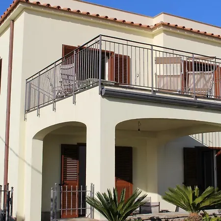 Vakantiehuis Eversun Massa Lubrense