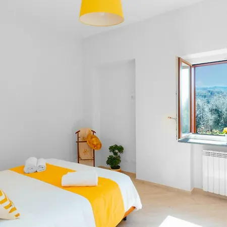 Eversun Vakantiehuis Massa Lubrense