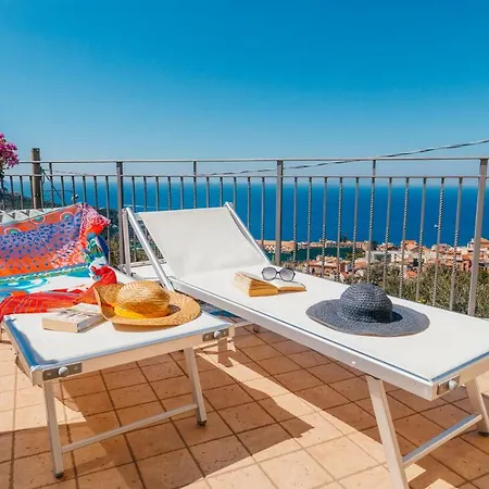 Vakantiehuis Eversun Massa Lubrense