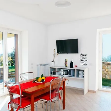 Vakantiehuis Eversun Massa Lubrense