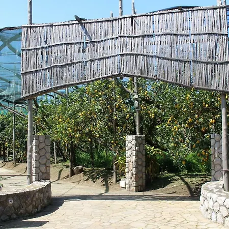 Eversun Vakantiehuis Massa Lubrense